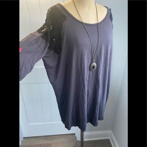 H&M women’s tunic size M